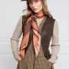 Field Vest (Hailes Green Tweed)