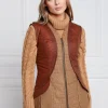 Field Vest (Tawny)