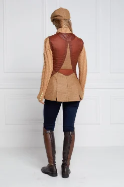 Field Vest (Tawny)