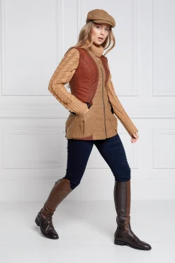 Field Vest (Tawny)