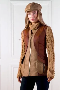 Field Vest (Tawny)