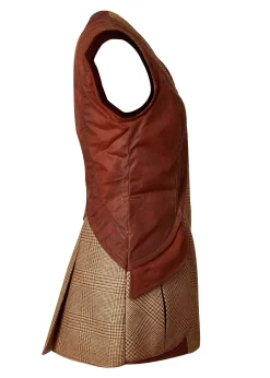 Field Vest (Tawny)