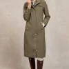 Folgate Rain Coat (Soft Khaki)