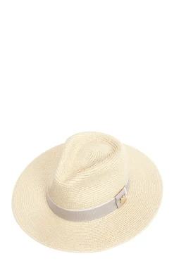 Francesca Hat (Natural Taupe)