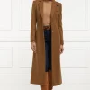 Full Length Regency Coat (Dark Camel)