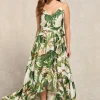 Gabriella Maxi Dress (Taihiti)