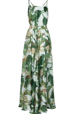 Gabriella Maxi Dress (Taihiti)