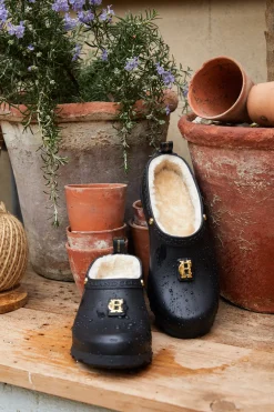 Gardening Loafer (Matte Black)