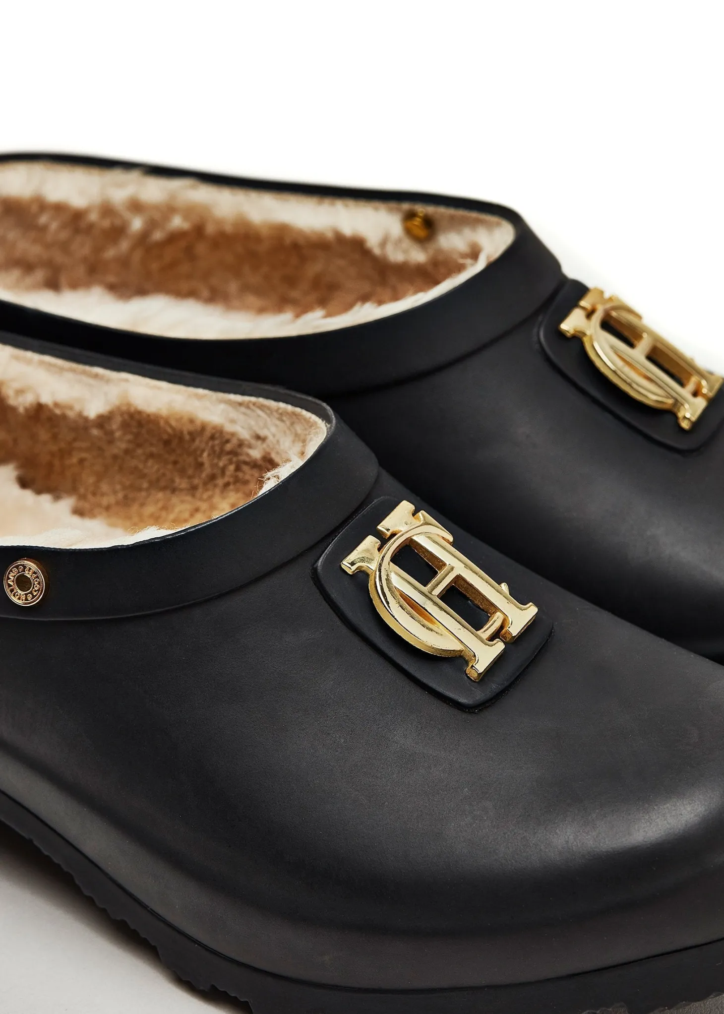 Gardening Loafer (Matte Black)