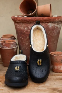 Gardening Loafer (Matte Black)