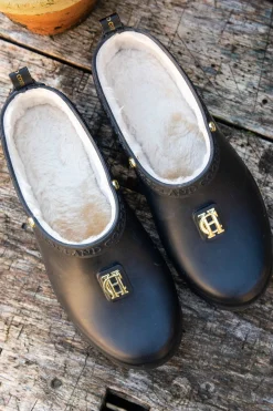 Gardening Loafer (Matte Black)