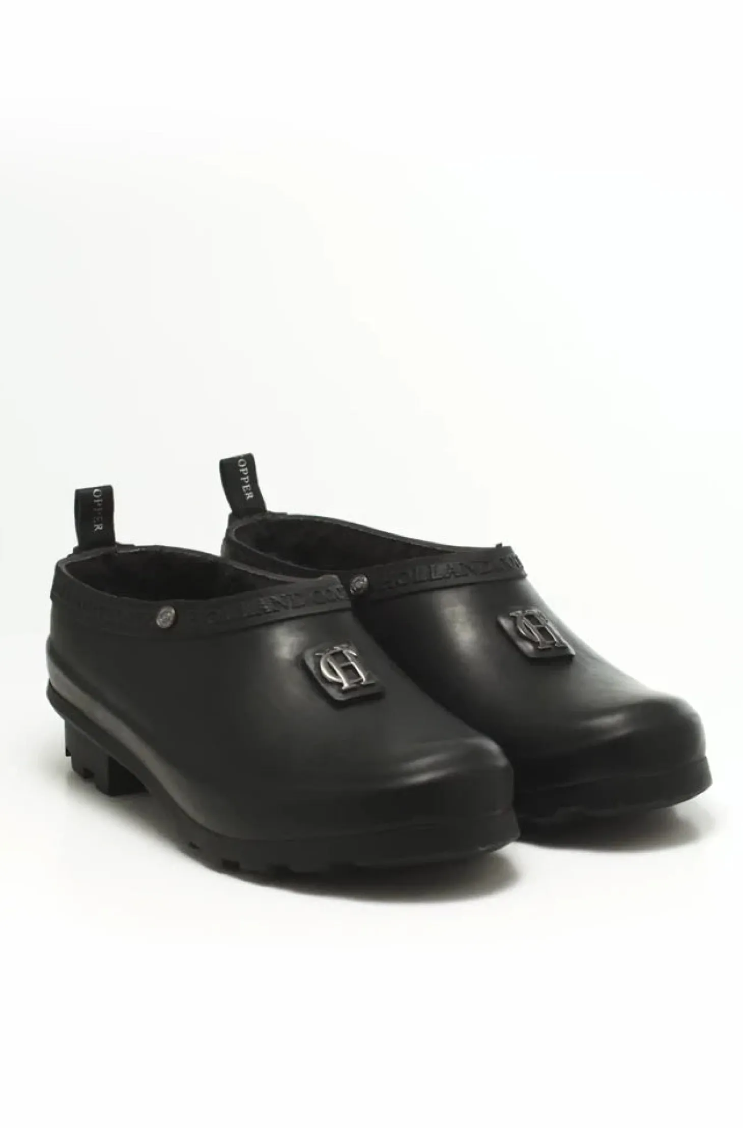 Gardening Loafer (Matte Black)