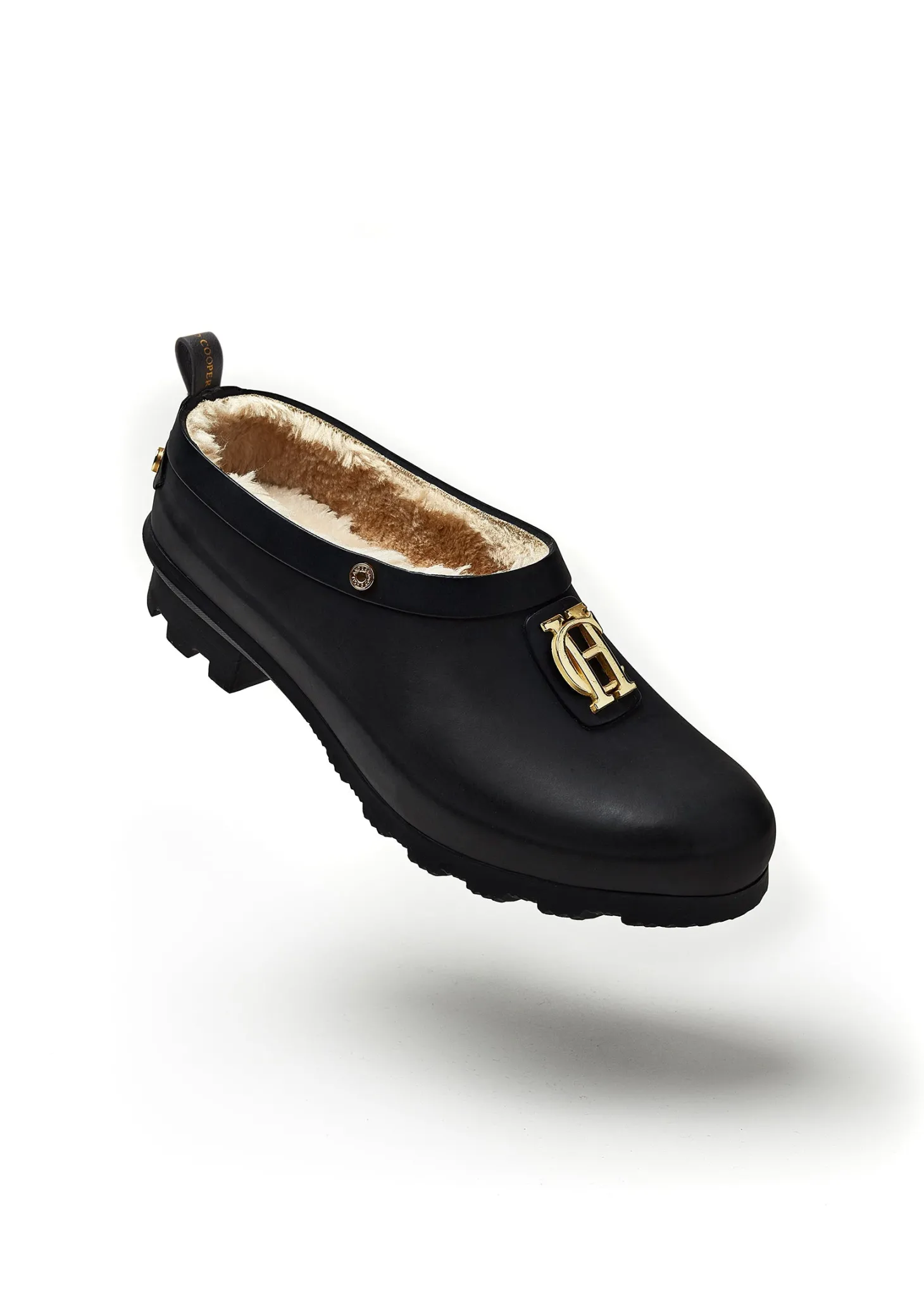 Gardening Loafer (Matte Black)