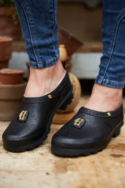 Gardening Loafer (Matte Black)
