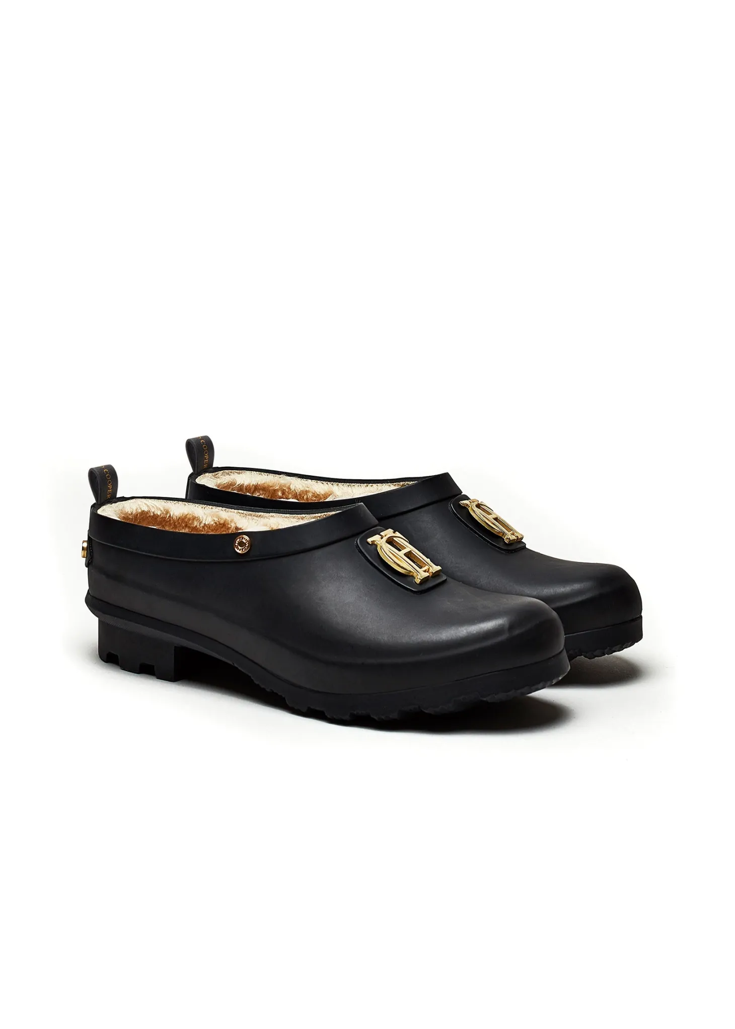Gardening Loafer (Matte Black)