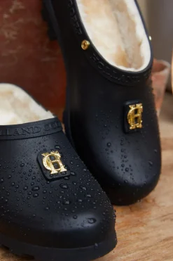 Gardening Loafer (Matte Black)