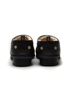 Gardening Loafer (Matte Black)