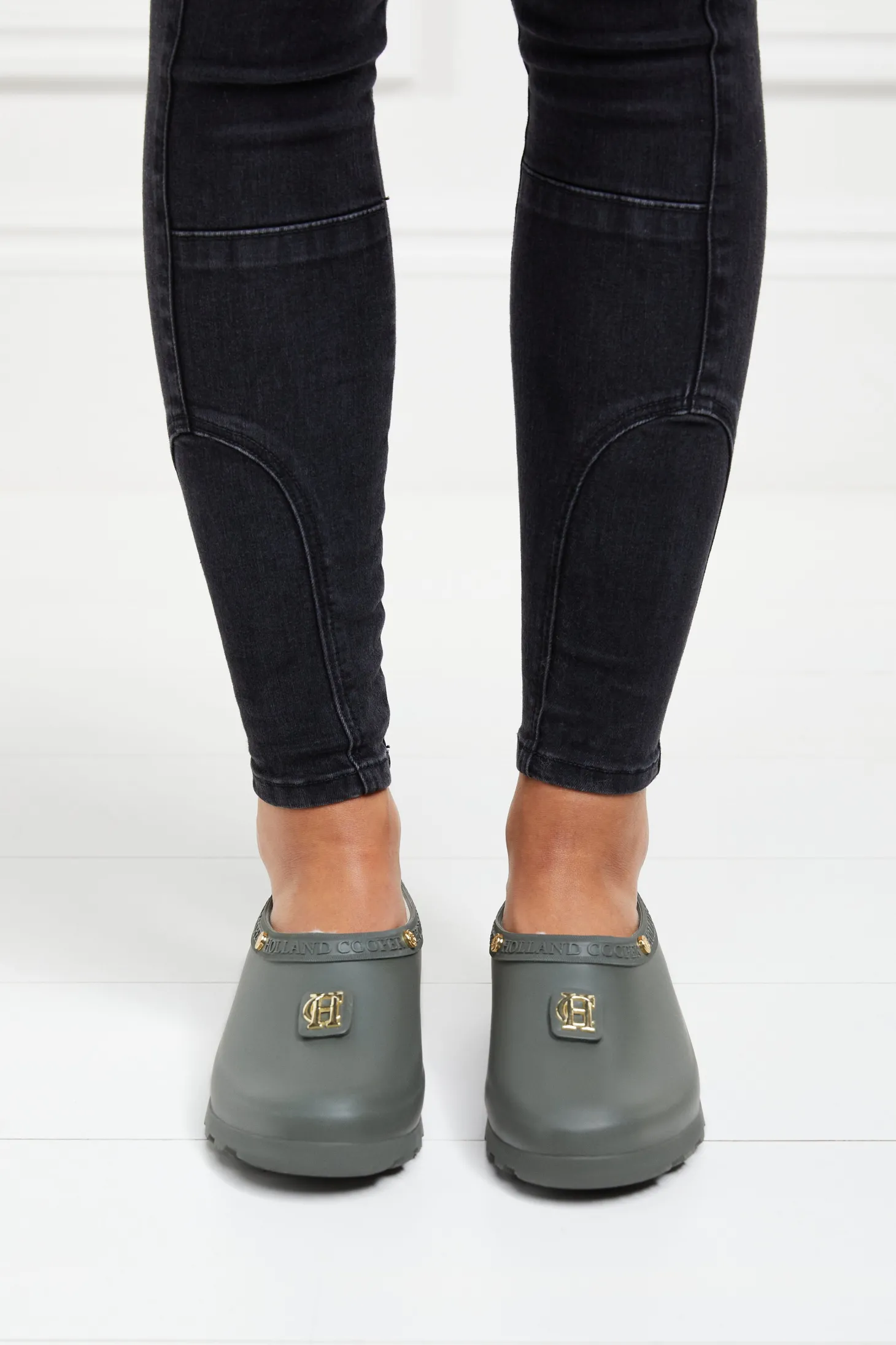 Gardening Loafer (Matte Green)