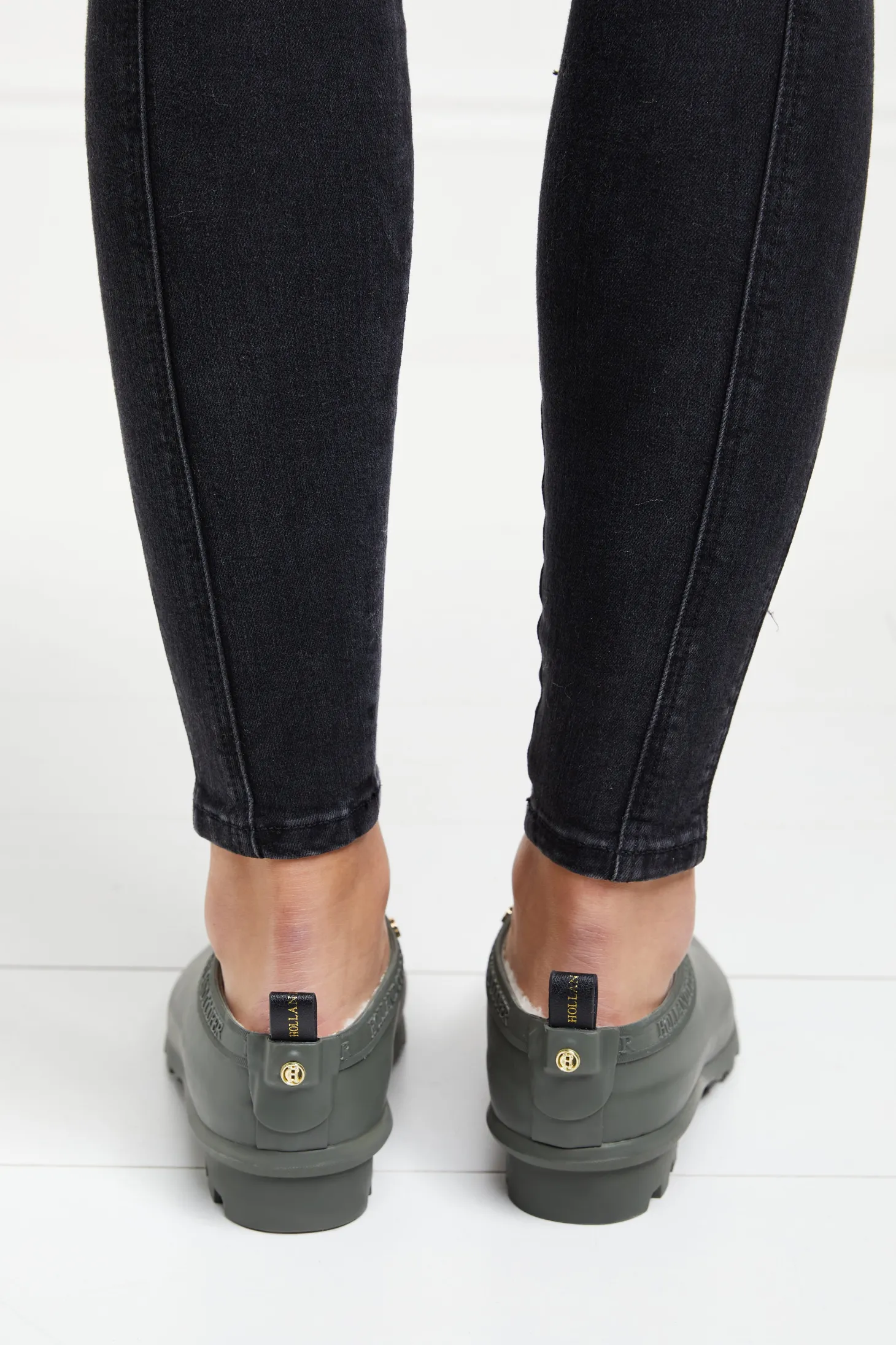 Gardening Loafer (Matte Green)