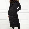 Glacier Full Length Puffer (Black)