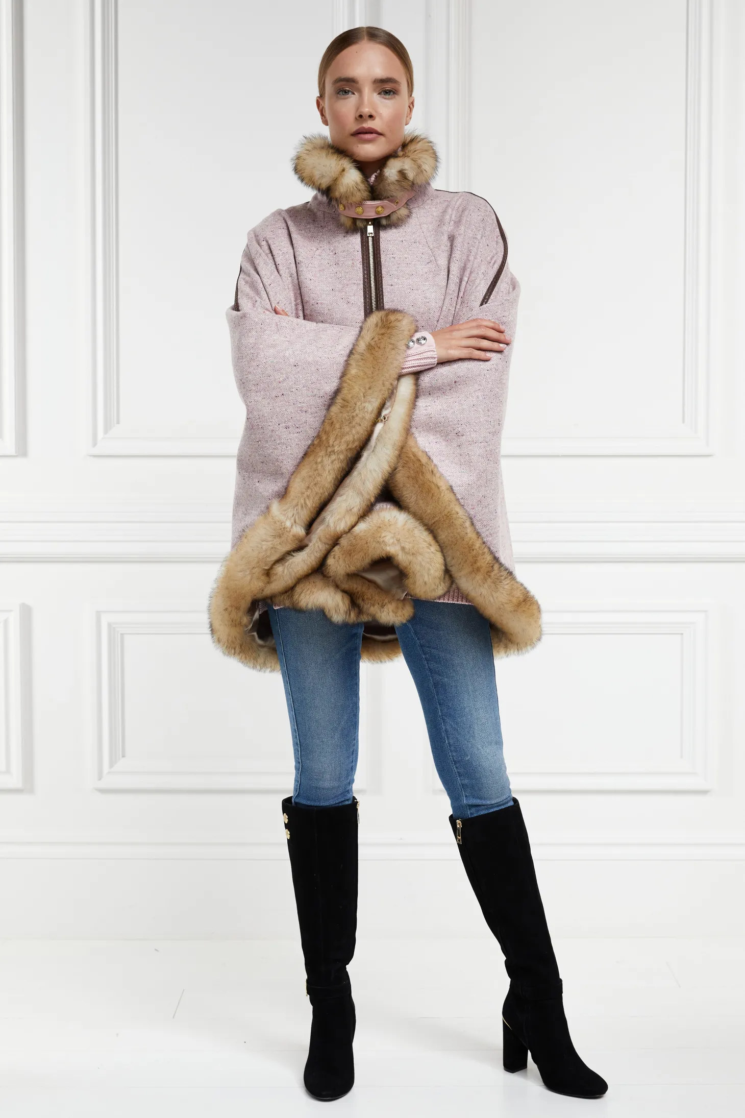 Gold Label Chiltern Cape (Anniversary Pink)