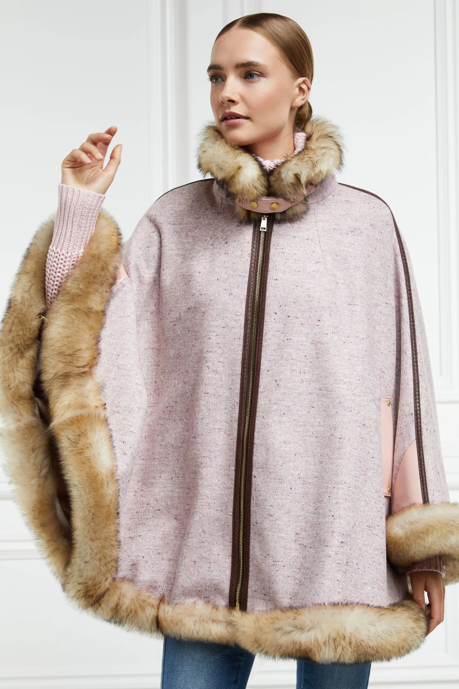 Gold Label Chiltern Cape (Anniversary Pink)