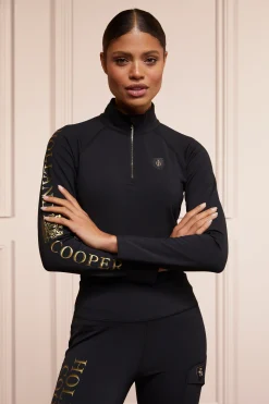 Halcot Thermal Base Layer (Black)