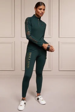 Halcot Thermal Base Layer (Petrol)