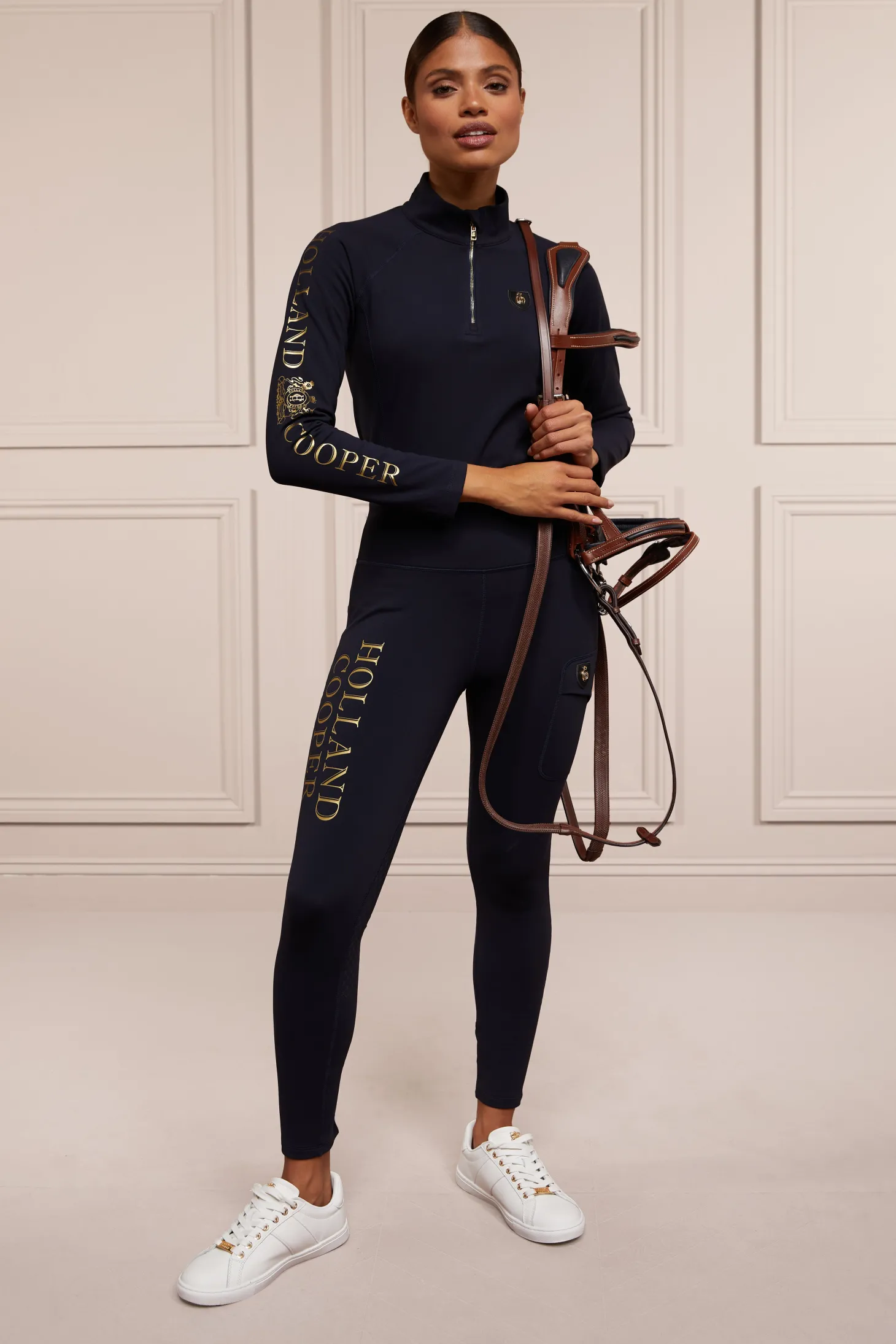 Halcot Thermal Base Layer (Ink Navy)