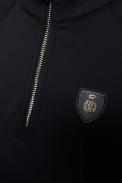 Halcot Thermal Base Layer (Black)