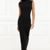 Harper Maxi Dress (Black)