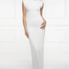 Harper Maxi Dress (Natural)