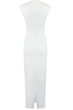 Harper Maxi Dress (Natural)