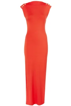 Harper Maxi Dress (Neroli)