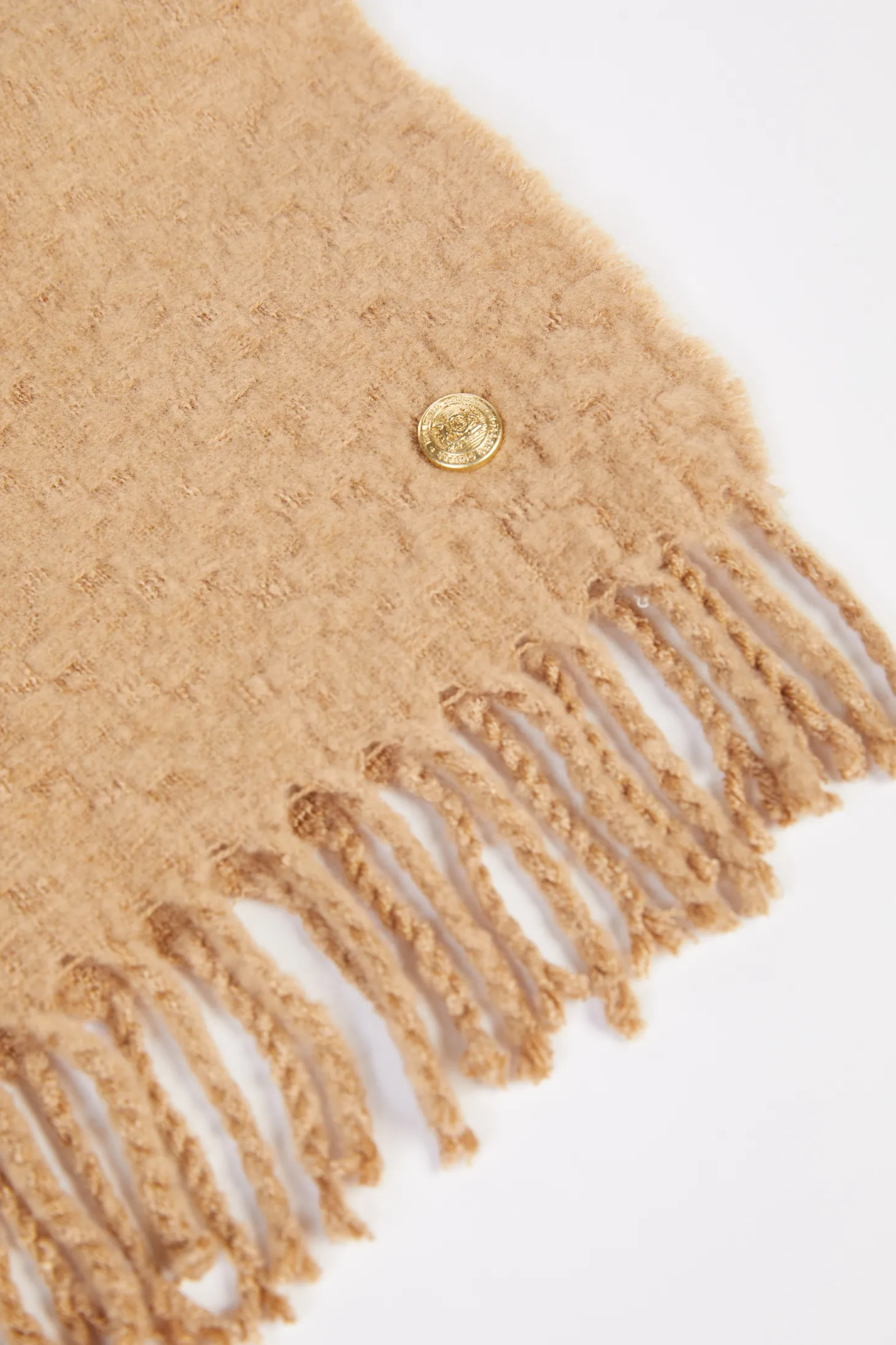 HC Chelsea Scarf (Camel)