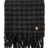 HC Chelsea Scarf (Grey Houndstooth)