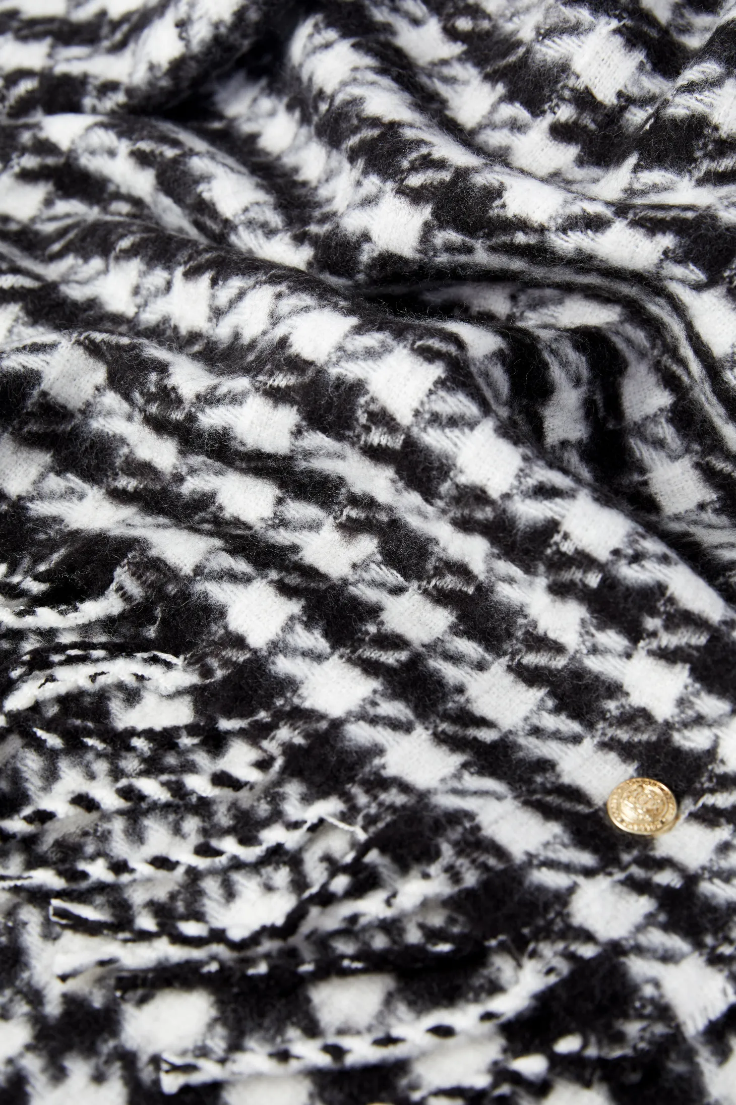 HC Chelsea Scarf (Houndstooth)