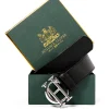 HC Classic Belt (Black Silver)