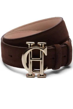 HC Classic Belt Suede (Chocolate)