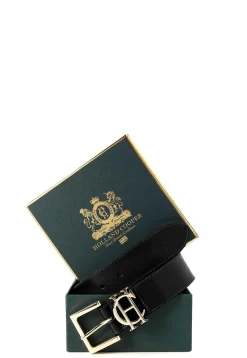 HC Classic Logo Belt (Black)