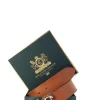 HC Classic Logo Belt (Tan)