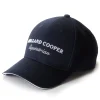 HC Equestrian Cap (Ink Navy)