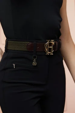 HC Heritage Belt (Forest Green)