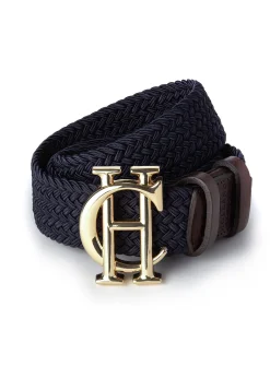 HC Heritage Belt (Ink Navy)