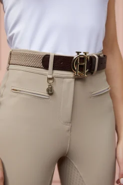 HC Heritage Belt (Taupe)