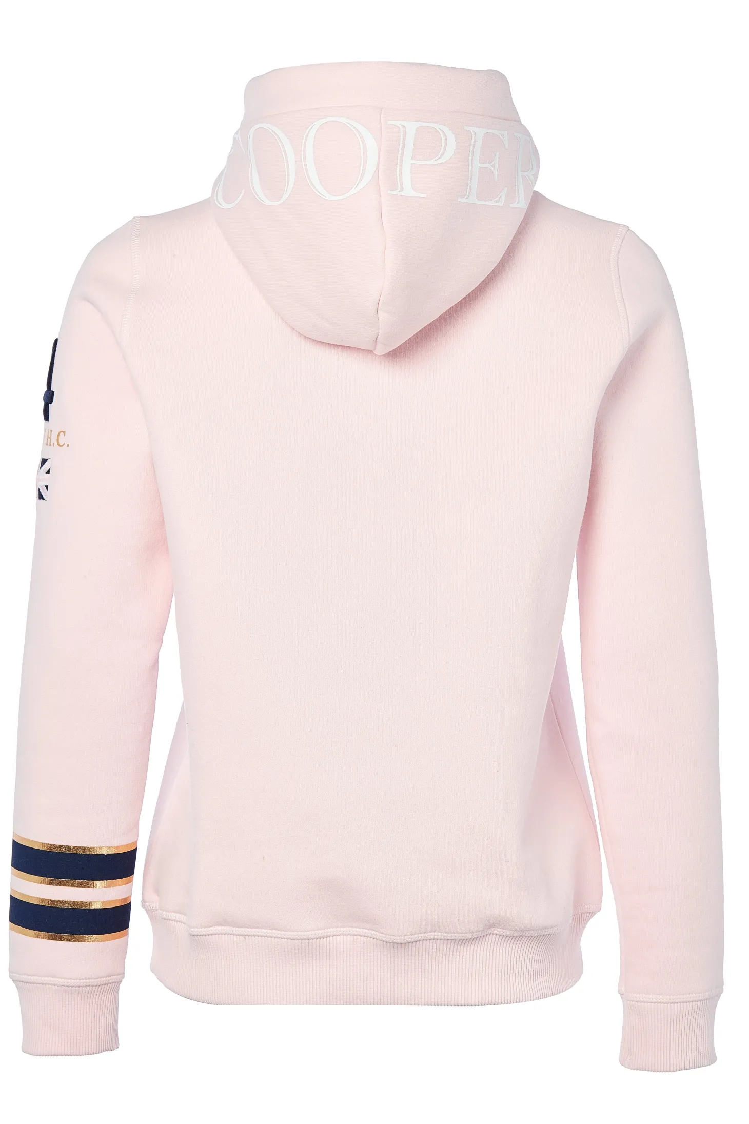 HC Heritage Hoodie (Blush)