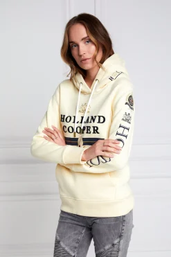 HC Heritage Hoodie (Lemon)