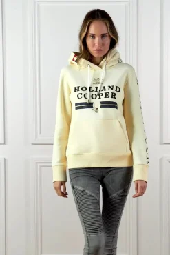HC Heritage Hoodie (Lemon)