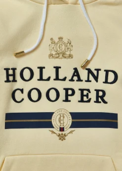 HC Heritage Hoodie (Lemon)