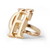 HC Scarf Ring (Gold)